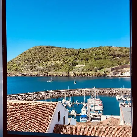 Atlantica Апартаменты Ангра-ду-Эроижму